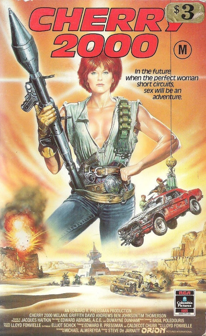 Cherry 2000 (1987) - 16mm