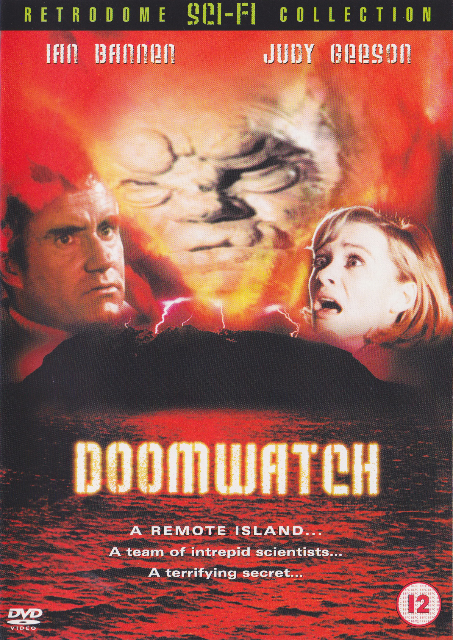 Doomwatch (1972) - Super 8