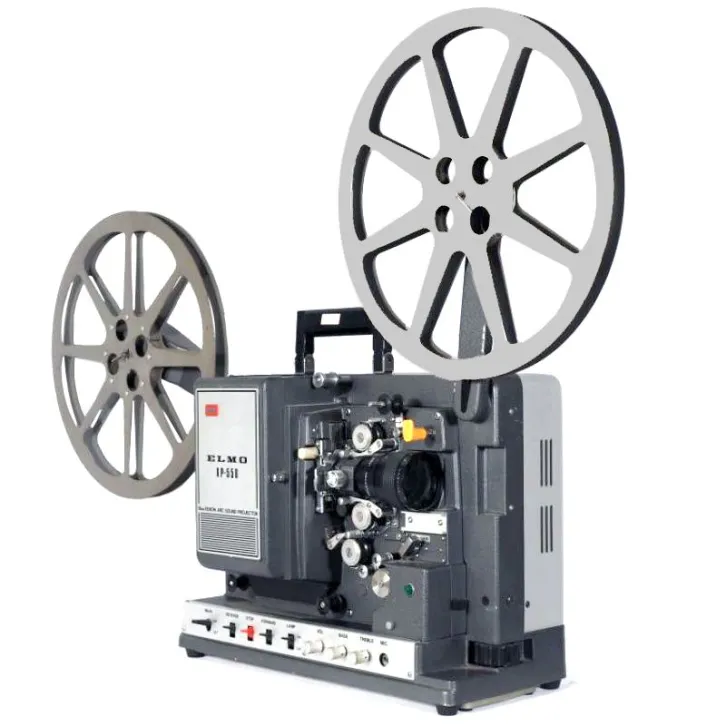 Analog Projection