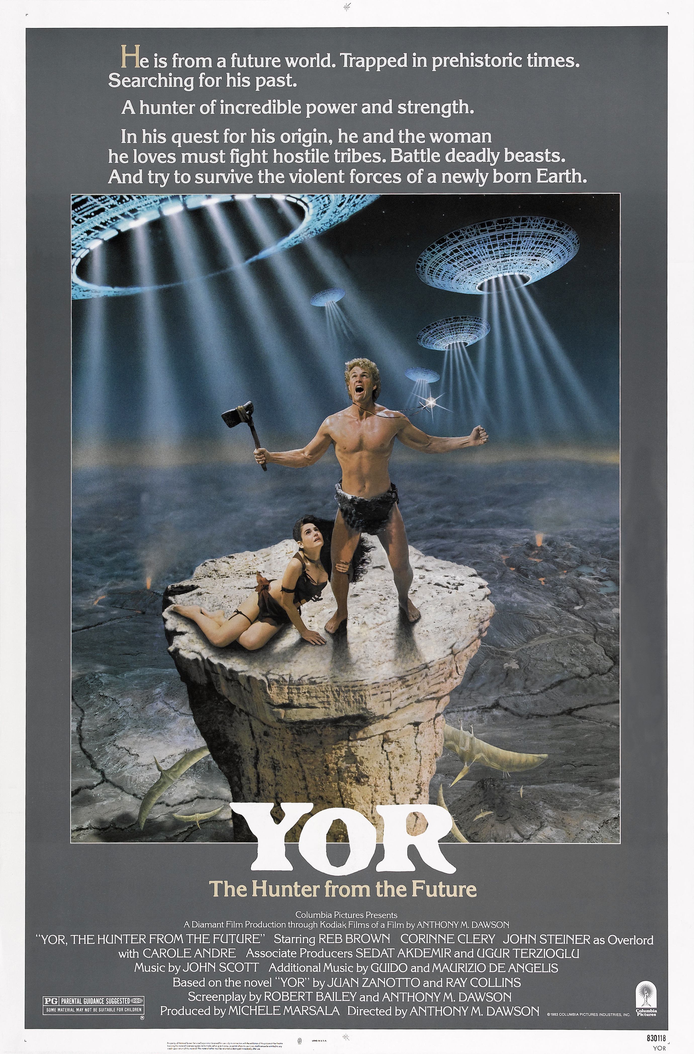 Yor (1983) - 16mm